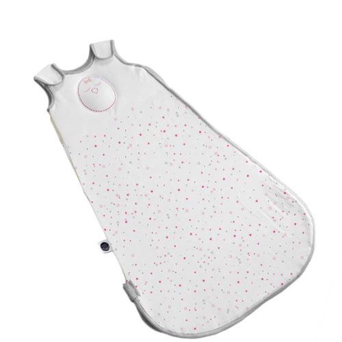 Naked Bean Zen Sack Classic- Pink Stardust