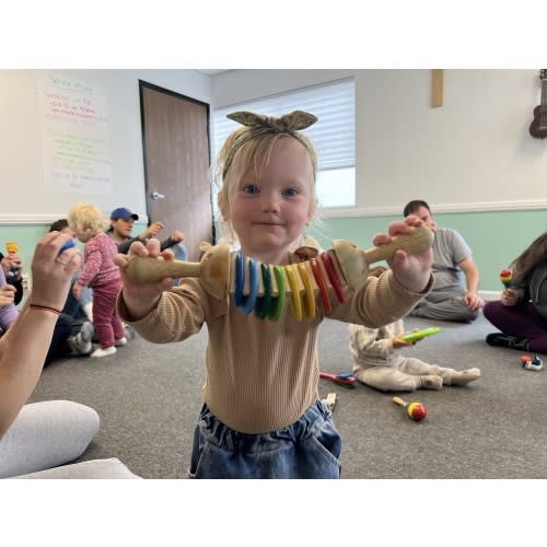 Fund for Music Class!