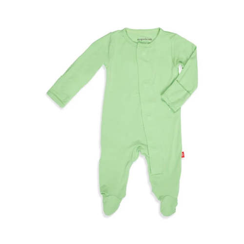 Green Apple Modal Foootie
