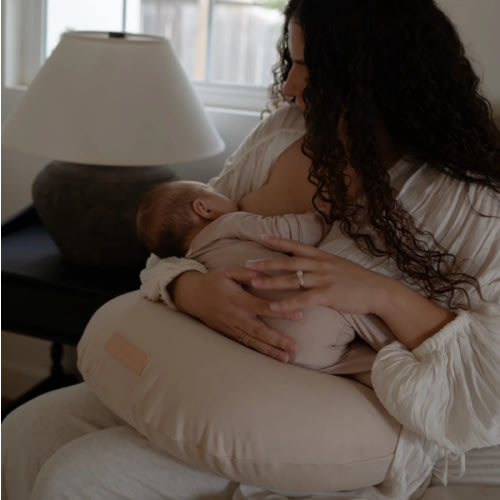 Butterr Nursing Pillow in Natural