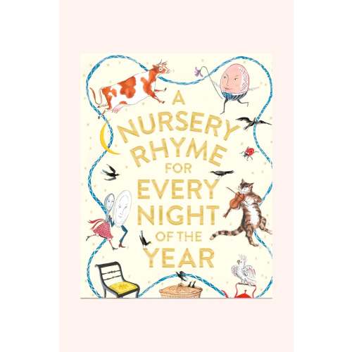 A Nursery Rhyme For Every Night Of The Year (HB)