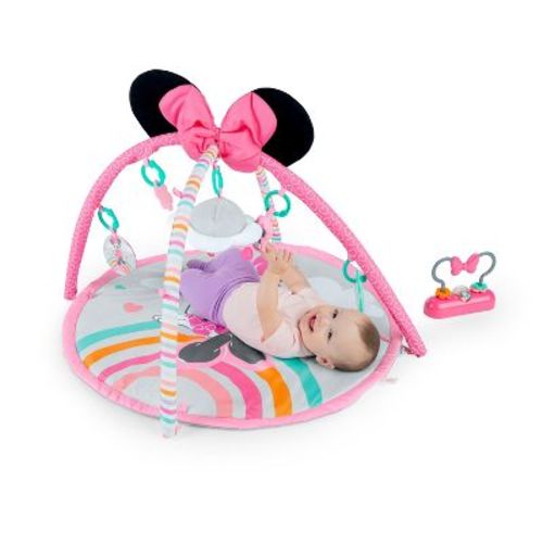 Bright Starts Minnie Mouse Forever Besties Activity Gym