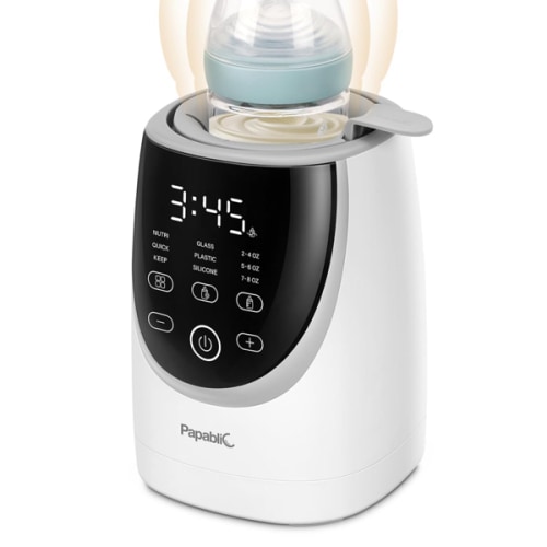 Papablic NutriWarm™ Swirlable Bottle Warmer