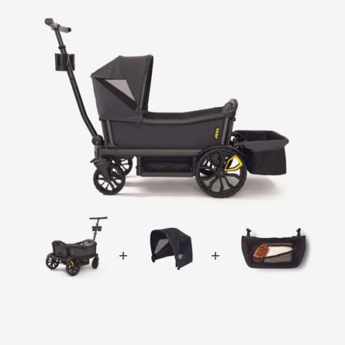 STROLLER Cruiser City XL Essentials