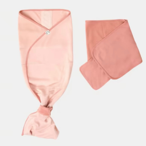 B.E.S.T. Swaddle | Taking Cara Babies | Pink