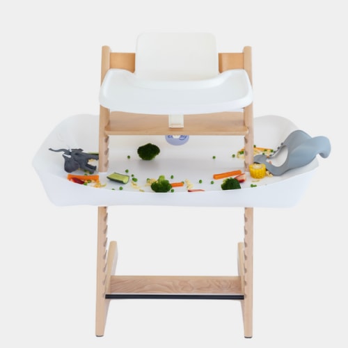 CATCHY - The Food Catcher for High Chairs