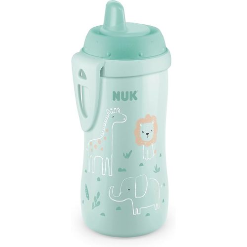 NUK Active Hard Spout Sippy Cup, 10 oz, 1 Pack, 9+ Months