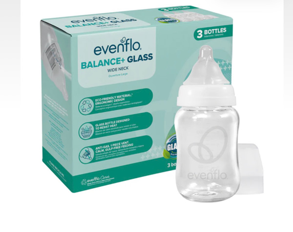 Evenflo 🍼 Balance + Bottles for Breastfed Babies – Evenflo Feeding