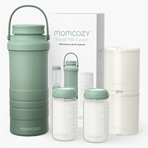 Portable Breast Milk Cooler for Outdoor - 22oz