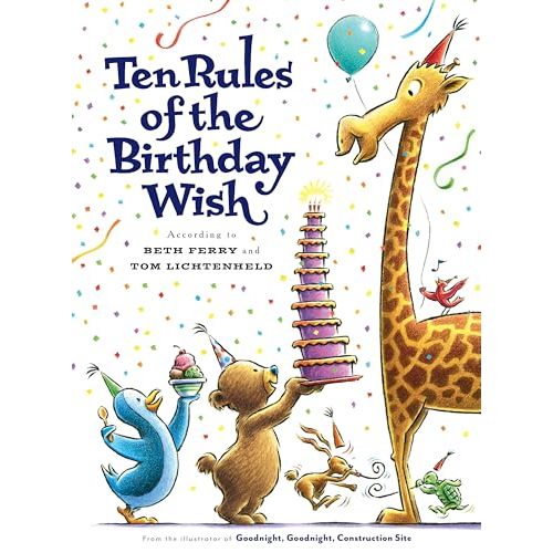 Ten Rules of the Birthday Wish