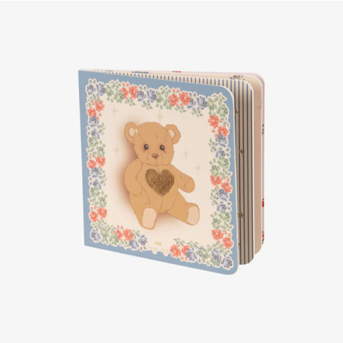 Touch and Feel Baby Book - Bear