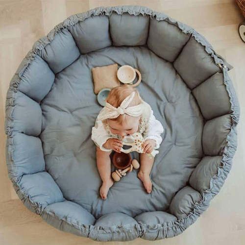 Play & Go - Bloom : Dusty Blue - 130cm