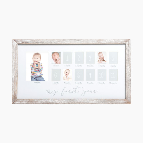Pearhead Rustic First Year Frame