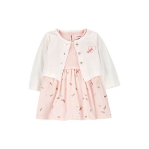 Baby Girls Dress Set