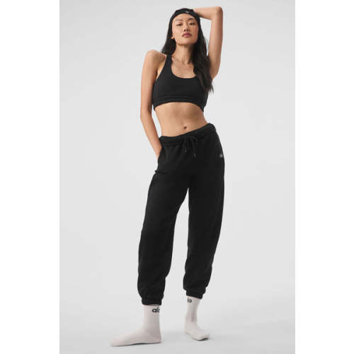 Accolade Sweatpant - Black