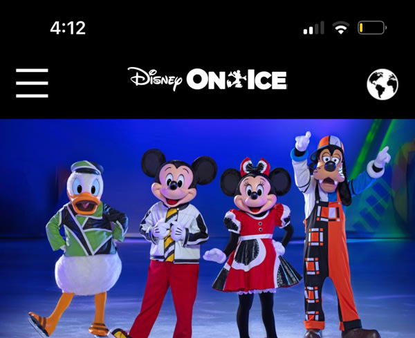 Disney On Ice at Blue Cross Arena Tickets | TicketNetwork.com