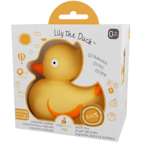 Caaocho Lily The Duck – Green Bean Baby Boutique