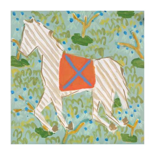 American Pharaoh Print