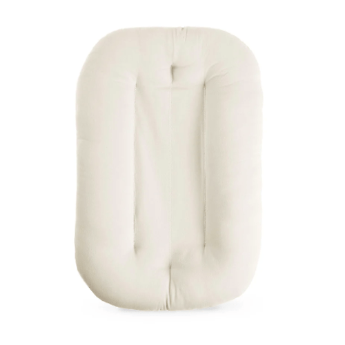 Snuggle Me Organic Infant Lounger - Color: Natural
