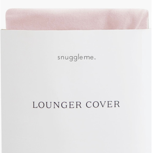 Infant Lounger Cover | Petal – Snuggle Me Organic
