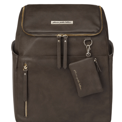 Tempo Backpack in Saddle