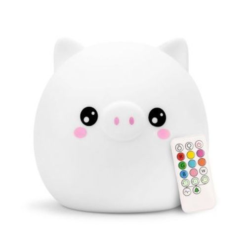 LumiPets Kawaii LumiPig Nightlight
