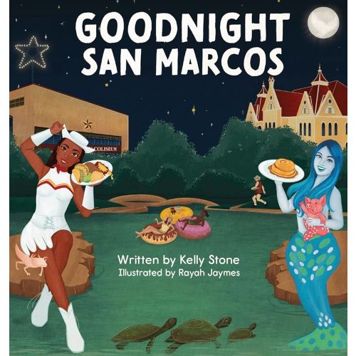 Goodnight San Marcos