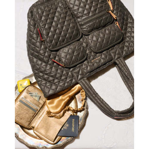Navy Blue Backpack Purse | MZ Wallace