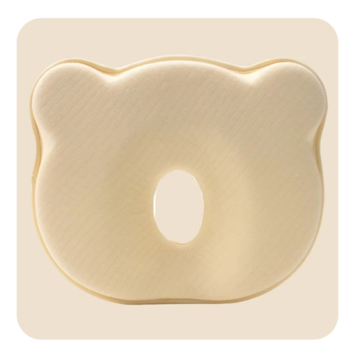 ErgoComfort™ Memory Foam Baby Pillow