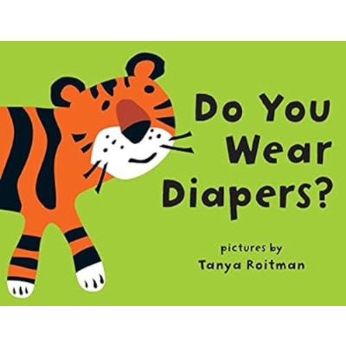 Do You Wear Diapers?