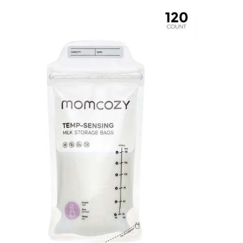 Momcozy Breastmilk Bags (120 Pack)
