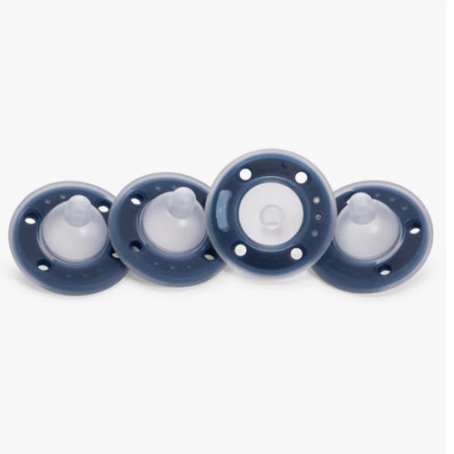 Ninni Pacifier Blueberry 4 Pack