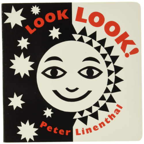 Look, Look! Board Book - The Fun Company