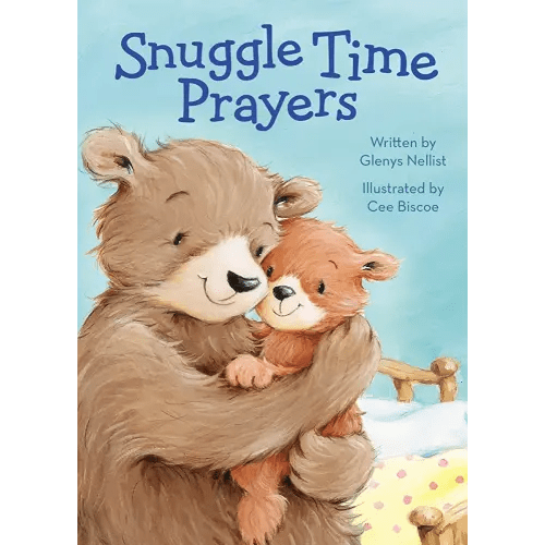 Snuggle Time Prayers (a Snuggle Time padded board book)