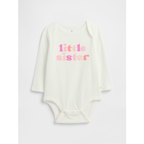 Baby Little Sibling Bodysuit