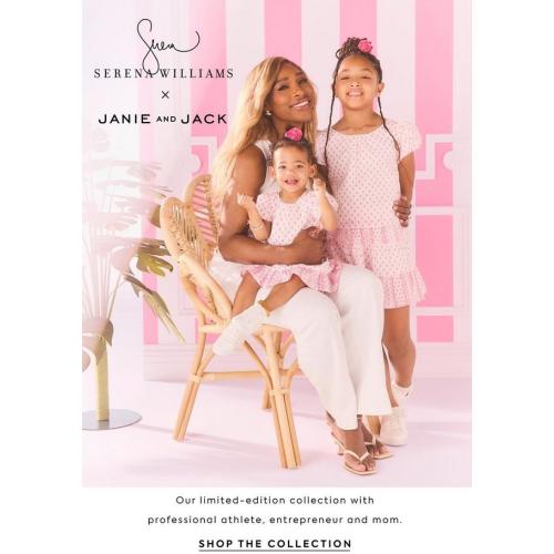 Baby Clothing & Gifts at Janie and Jack