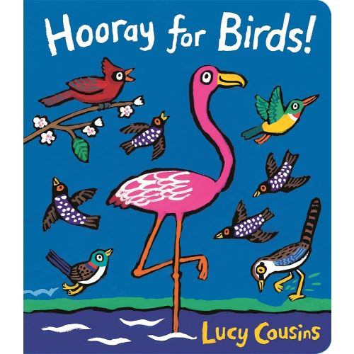 Hooray for Birds!