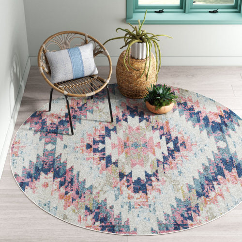 Emely Geometric Indoor Rug
