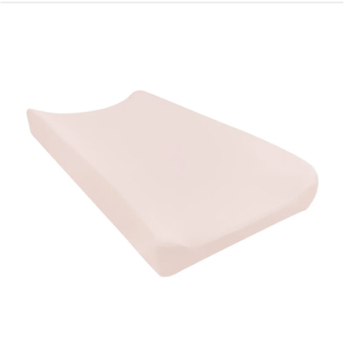 Change Pad Cover in Blush