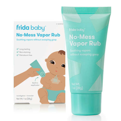 No-Mess Vapor Rub – Frida | The fuss stops here.