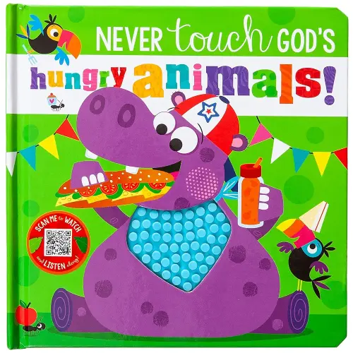 Never Touch God's Hungry Animals