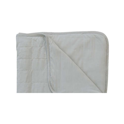 Oatmeal Bamboo Quilt
