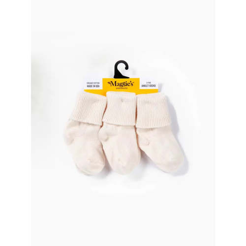 3-Pack Socks