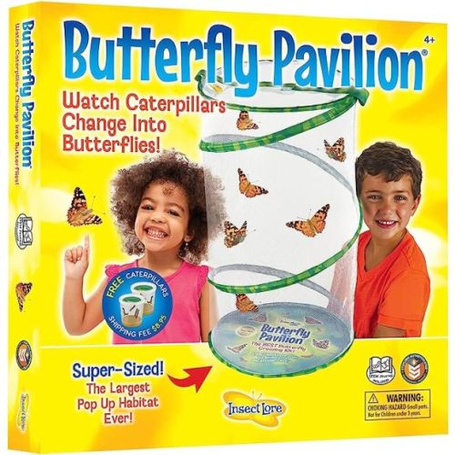 Insect Lore Butterfly Pavilion