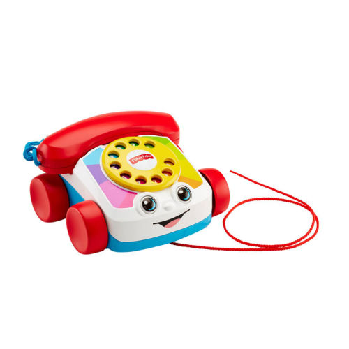 Fisher-Price Chatter Telephone
