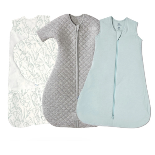 Grow With Me Baby Sleep Bundle | HALO SleepSacks &amp;amp; Swaddle
