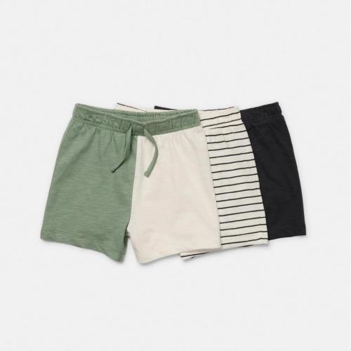 3 Pack Shorts - Kmart