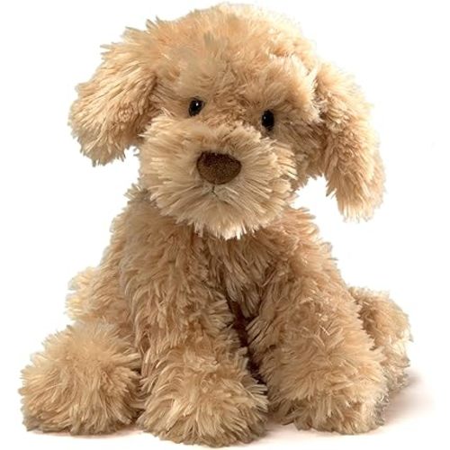 GUND Designer Pups Collection Nayla Cockapoo Puppy Plush Toy for Ages 1 and Up, 10.5”