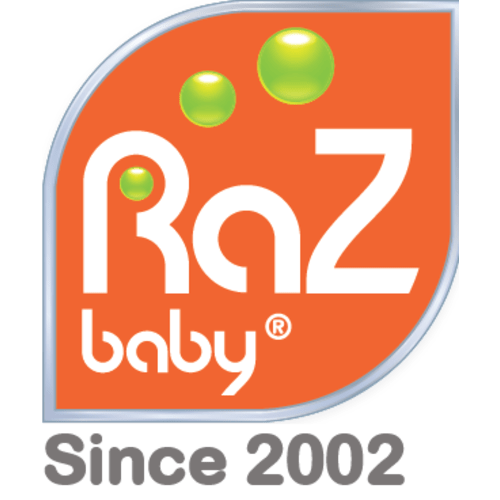 Chompy Mushroom Silicone Teether 2PK - Red & Green – RaZbaby