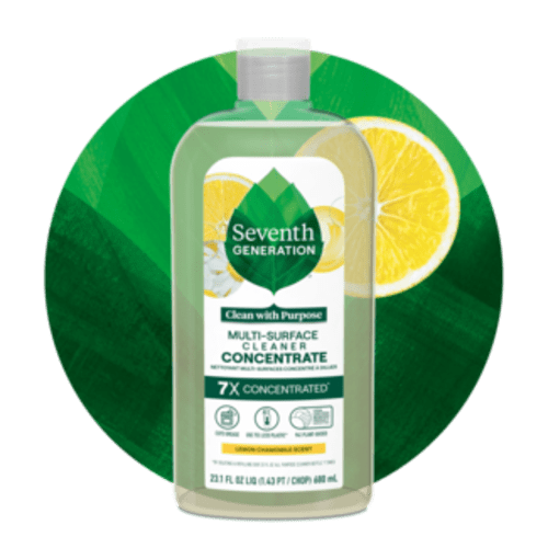Laundry Detergent Packs - Free & Clear | Seventh Generation